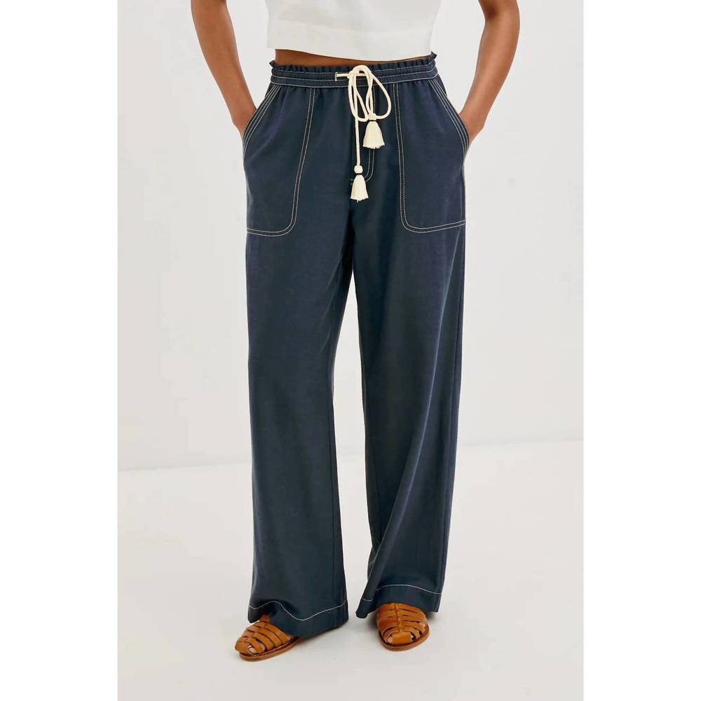 NEW RAILS campo pant in navy